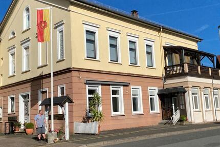 Geräumige 3 - Zimmer - Wohnung in Lügde - Rischenau