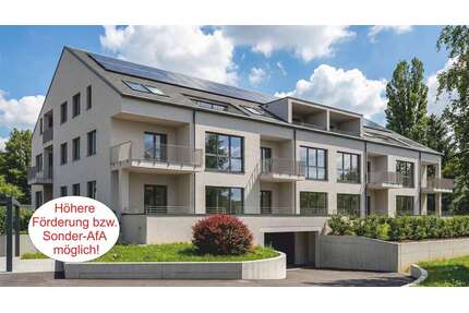 Wohnung zum Kaufen in Göppingen-Faurndau 441.650,00 € 80.3 m²