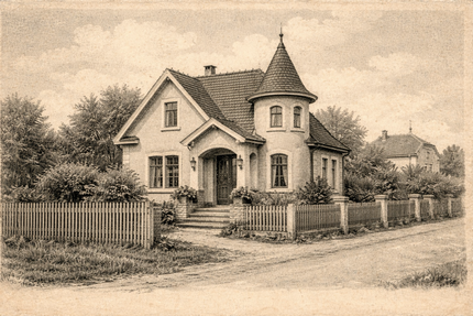 Haus zum Kaufen in Weinböhla 380.000,00 € 110 m²