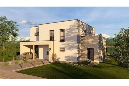 Highline 9 Bauhaus - Modernes Wohnen trifft durchdachte Raumgestaltung - Dresden Kleinpestitz/Mockritz