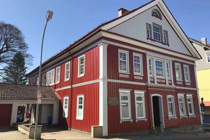 Wohnung zum Mieten in Clausthal-Zellerfeld 300,00 € 50 m²