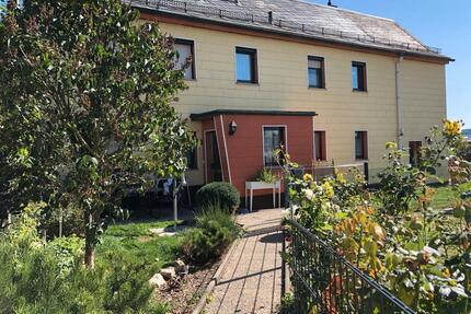 Einfamilienhaus in ruhiger Lage - Röslau