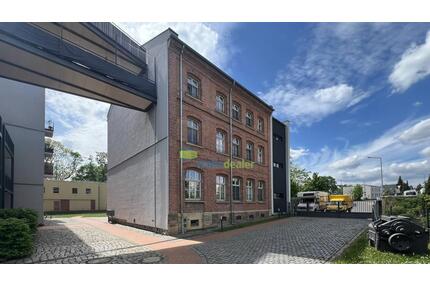 Wohnen im Wellenwerk IV, Loft living - Einmaliges Wohnerlebnis im Bauteil 