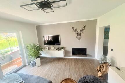 Traumhafte, modern sanierte 4,5-Zimmer-Wohnung in ruhiger Lage - Sachsenheim