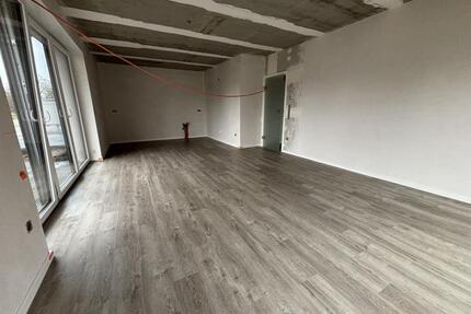 Neubau, Erdgeschosswohnung mit Garten - Bocholt