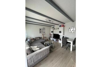 Charmante 3-Zimmerwohnung mit Terrasse & Kamin - Delmenhorst