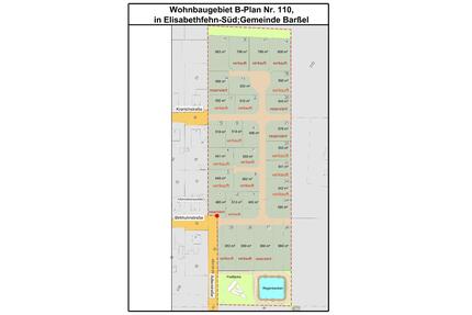 Neubaugebiet Barßel–Elisabethfehn-Süd – Jetzt Grundstück sichern!