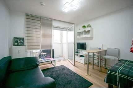 Wohnung zum Kaufen in Nürnberg 120.000,00 € 26.2 m²