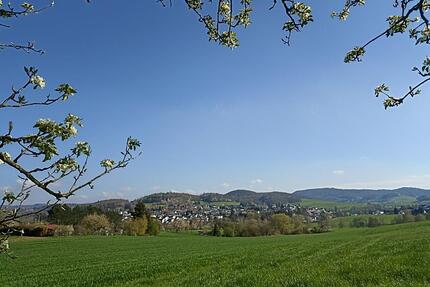 Ferienhaus am Felsenmeer - 82,00&nbsp;EUR Kaltmiete, in Lautertal (Odenwald) (PLZ: 64686)