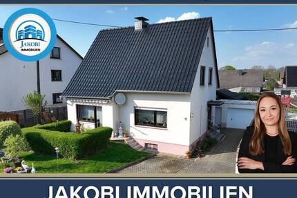 Einfamilienhaus mit Garage in zentraler Lage von Weilerswist!