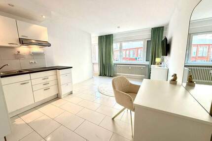 Möbliertes 1,5-Zimmer-Apartment in bester Altstadtlage - Friedrichshafen