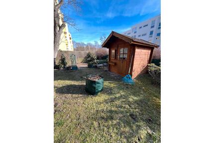 Pachtgarten Eckgarten Gartenlaube - nur für VONOVIA Mieter! - Berlin Spandau