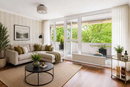 Wohnung zum Kaufen in Hannover Anderten 265.000,00 € 95 m² - Hannover / Anderten