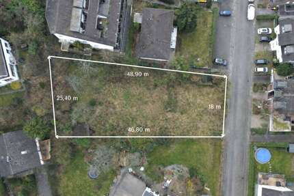 Grundstück zu verkaufen in Königswinter 889.000,00 € 1027 m²