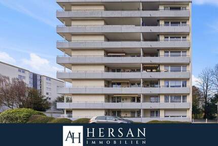 Zwei-Zimmer-Wohnung mit Loggia in Aachen Forst !