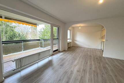 Modernes Wohnen mit Sonnenbalkon - Wiesbaden