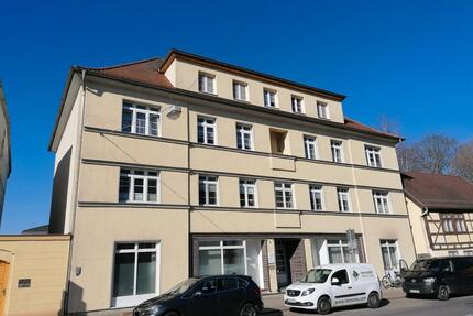 3-Raum-Wohnung im 1. Obergeschoss – zentrale Lage in Güstrow nahe Altstadt