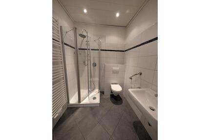 Frisch gestrichene Wohnung in Geestemünde mit Terrasse - Bremerhaven