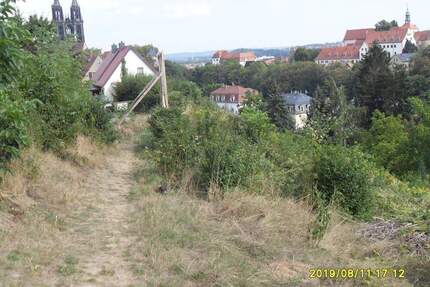 Traumhaftes Baugrundstück für 1 bis 7 Einfamilienhäusern! - Meißen