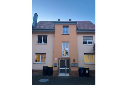 4-Zimmer Wohnung in Hünfeld-Sargenezell