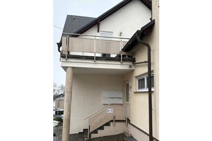 Moderne 3 ZKB Dachgeschosswohnung mit Balkon in Wilnsdorf-Wilgers