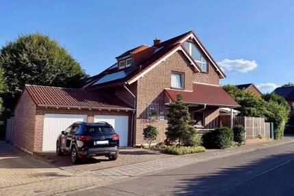 Traumhaus! Viel Platz für Familie und Beruf! - Kerpen Sindorf