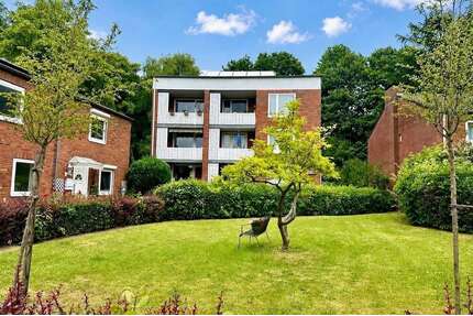 Wohnung zum Kaufen in Hamburg Groß Borstel 320.000,00 € 58 m² - Hamburg / Groß Borstel