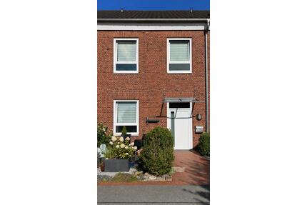 Gemütliches Reihenmittelhaus mit Ausbaureserve in der Gartenstadt - Flensburg Falkenberg