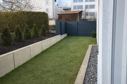 4,5-Zimmer-Wohnung mit großem Garten - Trossingen