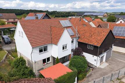 Haus zum Kaufen in Seßlach 299.500,00 € 180 m²