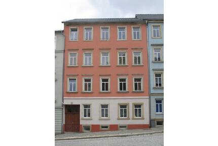 W0575 - Familienwohnung mit Balkon im Stadtzentrum - Riesa Neuweida