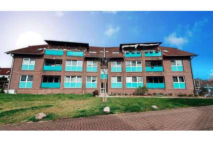 Wohnung zum Kaufen in Laatzen 95.000,00 € 41.81 m²