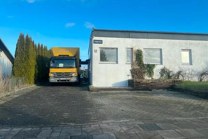 Lagerhalle zu vermieten (ca. 100qm) mit BüroDuscheWC - Altenholz