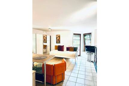 Möbliertes 1,5-Zimmer-Apartment in begehrter Wohnlage von Göppingen (Nordstadt)