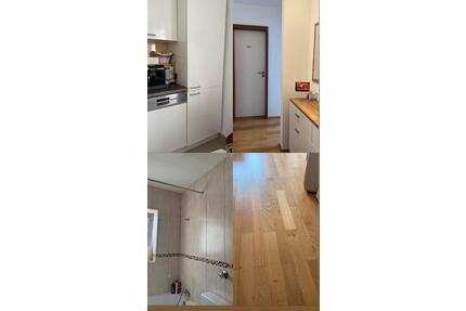3-Zimmer-Wohnung (60 m²) mit Balkon & Garage optional - Rosenfeld