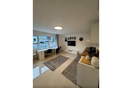 Vollmöbeliertes modernes Apartment in ruhiger Lage - Leverkusen Schlebusch