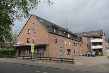 Schöne Maisonettewohnung sucht Mieter - Syke