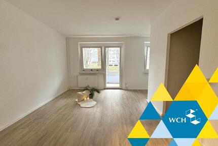 Kompakt u. clever: 1-Zimmerwohnung mit Einbauküche - Chemnitz Markersdorf