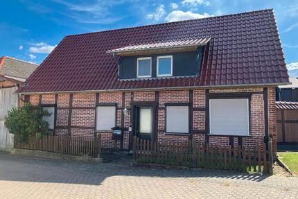 Vierseitenhof in zentraler Ortslage - Beetzendorf