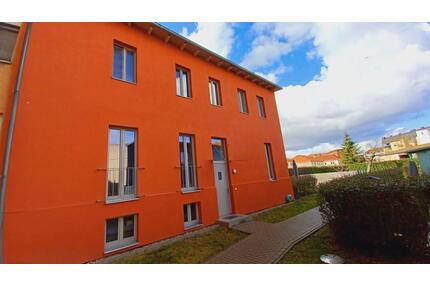 Energieeffizienzhaus mit Terrasse am Bahnhof - Rathenow