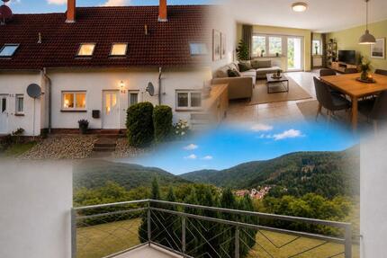 Reihenmittelhaus RAUMWUNDER zum ENERGIEKOSTEN SPAREN - Mettlach