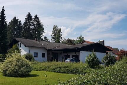 Traumhafter Panoramablick - Lindberg - 5 Fam.-HS Ostereier-Wald - Zwiesel