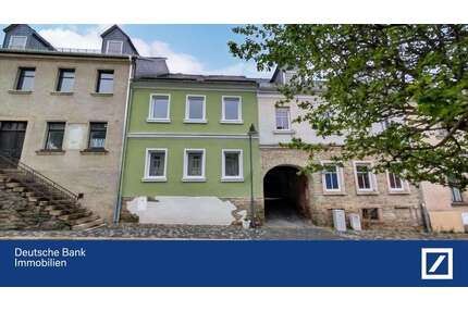 Haus zum Kaufen in Hirschberg 69.000,00 € 207 m²