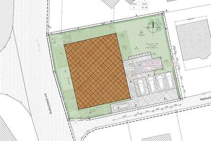 Grundstück zu verkaufen in Leopoldshöhe 319.000,00 € 809 m²