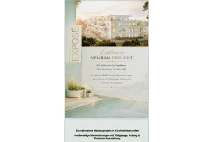 4-ZKB in Kirchheimbolanden zu Vermieten