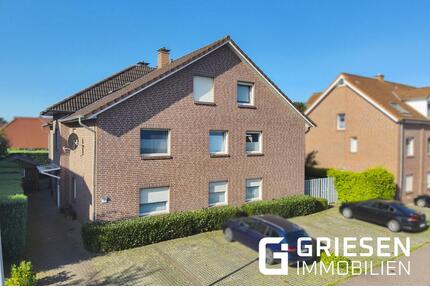Sehr schöne, helle und moderne OG-Wohnung im 5-Parteienhaus in zentraler Lage von Haren! - Haren (Ems)