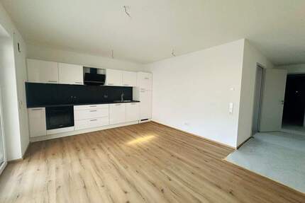 Exklusive 2,5-Zimmer-Wohnung im Neubau — zentral, nachhaltig, attraktiv - Ravensburg Innenstadt