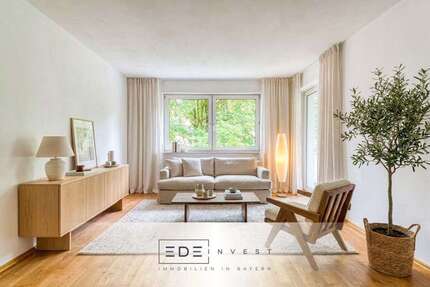 Wohnung zum Kaufen in Augsburg 297.000,00 € 66.64 m²