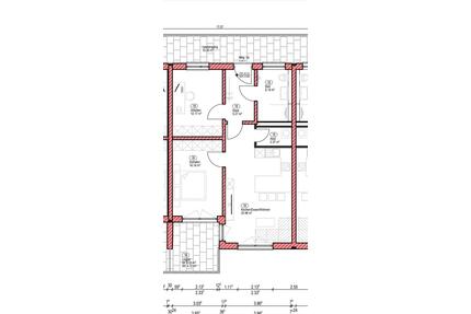 moderne 3 zimmer Wohnung - 1.055,00&nbsp;EUR Kaltmiete, ca.&nbsp; 70,00&nbsp;m&sup2; in Deggendorf (PLZ: 94469)