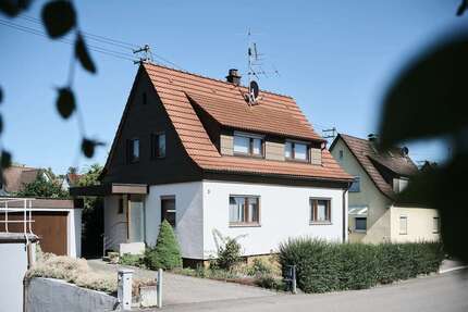 Haus zum Kaufen in Nürtingen 598.000,00 € 103 m²